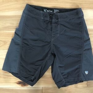 Kuhl Mens Active Hiking Size 30 Shorts